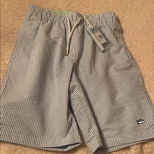 Southern tide boys swimsuit bottoms